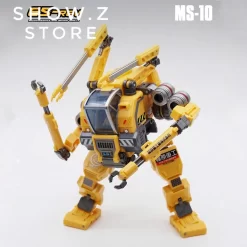 MechFansToys MFT MS-10 MS10 E5-rev