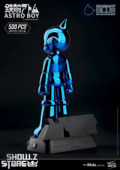 [Pre-Order] Blitzway BW-NS-50504 Space Astro Boy Radiant Blue Version -Chic Toy Shop 5ddc6253a7