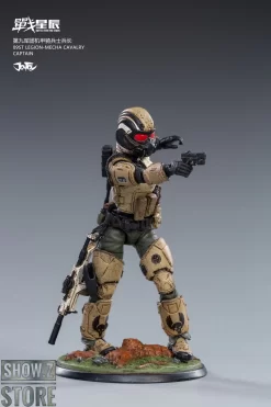 JoyToy Source 1/18 09th Legion Mecha Cavalry Company Set Of 3 -Chic Toy Shop 5de38db82a