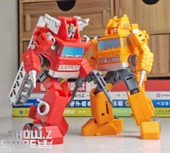 Magic Square MS-B01A Architect Inferno & MS-B02A Fire Extinguisher Grapple Metallic Color Version Set Of 2 -Chic Toy Shop 5e49dfdc70