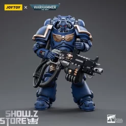 JoyToy Source 1/18 Warhammer 40K Ultramarines Heavy Intercessor Nikos Phaetz