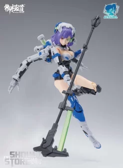 Eastern Model 1/12 ATK Girl Frankenstein Model Kit -Chic Toy Shop 5e67c42623