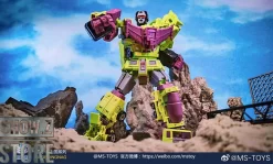 Magic Square MS-B41 Excavator Scavenger & MS-B42 Bulldozer Bonecrusher Set Of 2 -Chic Toy Shop 5e8cb00e86