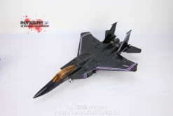 Robot Hero RH CG-03 MP06 Skywarp & CG-04 MP07 Thundercracker Set Of 2 W/ Upgrade Kits -Chic Toy Shop 5e97f06120