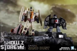 Dr.Wu DW-E21S Sand Dust Ramjet & DW-E22B Pathfinder Cosmos Set Of 2 -Chic Toy Shop 5eb5a8c617