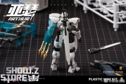 Earnestcore Craft Super Mecha Champions Model Kit Set Of 3 -Chic Toy Shop 5ed0f74c29