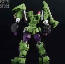 Flame Toys Furai Model Devastator Model Kit -Chic Toy Shop 5f121fe403