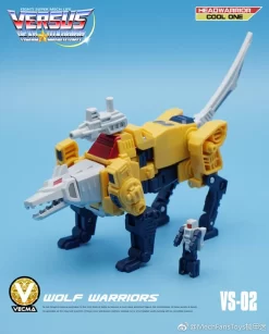 MechFansToys VECMA Toys VS-02 Wolf Weirdwolf -Chic Toy Shop 5f1ac78138