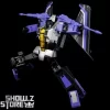 MakeToys MTRM-EX12 Skycrow Skywarp Remaster Version