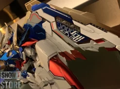 [SZ Custom] MoJiangHun Custom 1/100 XXXG-01W Wing Gundam EW W/ Electroplated Chrome Painting -Chic Toy Shop 5f6efc2a54