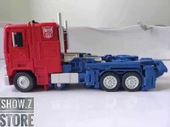 4th Party Masterpiece MP-44 Optimus Prime Version 3.0 Silver Leg Version -Chic Toy Shop 5f887159ba