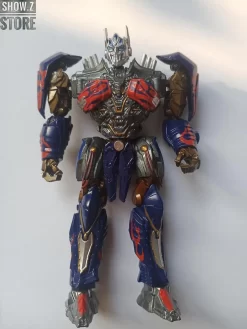 [No Box] Wei Jiang WJ W-8611 Optimus Prime For M-06 Legendary Warrior Grimlock Oversized -Chic Toy Shop 5fa1218137