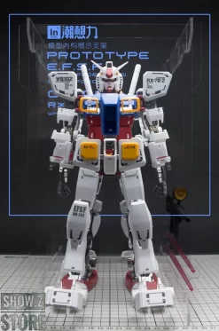 Inforce RX-78-2 Gundam Internal Structure Showcase Display -Chic Toy Shop 5fb2824d57