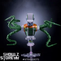 X-Transbots MX-19A Le Poulpe Quintesson Inquisitors -Chic Toy Shop 603ba9fad4