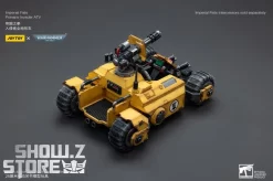 JoyToy Source 1/18 Warhammer 40K Imperial Fists Primaris Invader ATV -Chic Toy Shop 605974b80e
