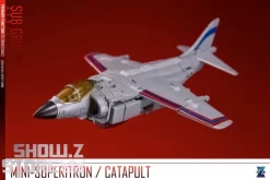 Zeta Toys ZC-06 Mini Superitron Superion Metallic Edition -Chic Toy Shop 6094641632