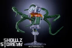 X-Transbots MX-19B Polpus Quintesson Inquisitors -Chic Toy Shop 60ba06e75a