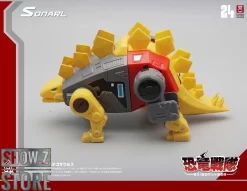 MechFansToys MF-21N(BLUE)/22N/23N/24N/25N Swoop(BLUE)/Slag/Sludge/Snarl/Grimlock Set Of 5 -Chic Toy Shop 60cab6a64e