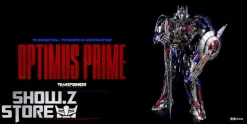 Threezero & Hasbro 3Z0384 The Last Knight Optimus Prime Deluxe Version -Chic Toy Shop 6101795ed0