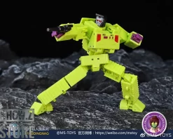 Magic Square MS-B41 Excavator Scavenger & MS-B42 Bulldozer Bonecrusher Set Of 2 -Chic Toy Shop 61195608c7