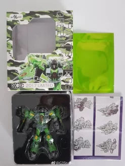 Iron Factory IF-EX20G Wing Of Tyrant MP-11A Acidstorm -Chic Toy Shop 6157bff79d