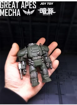JoyToy Source Acid Rain Mecha Great Ape -Chic Toy Shop 61892d6d35