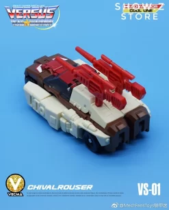 MechFansToys Vecma Toys VS-01 Chivalrouser G1 Chromedome -Chic Toy Shop 618f8593d8