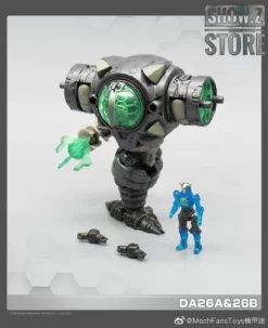 MechFansToys Power Suit DA26A & DA26B Set Of 2 -Chic Toy Shop 61a766ba91
