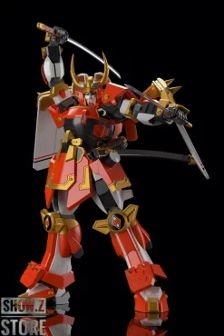 Kotobukiya Frame Arms 1/100 FA107 Shingen Model Kit -Chic Toy Shop 61b21ddbcf