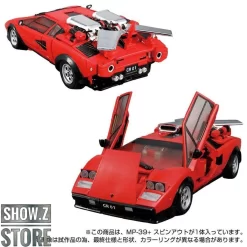 Takara Tomy Masterpiece MP-39+ Spinout -Chic Toy Shop 61de322c29