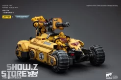 JoyToy Source 1/18 Warhammer 40K Imperial Fists Primaris Invader ATV -Chic Toy Shop 61f440fb7c