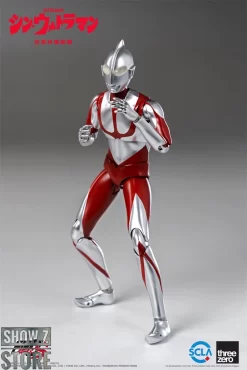 Threezero FigZero S 1/12 Ultraman -Chic Toy Shop 621742bc82