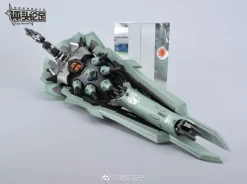 Steel Legend 1/100 SL-01 NZ-666 Kshatriya -Chic Toy Shop 62497cd288