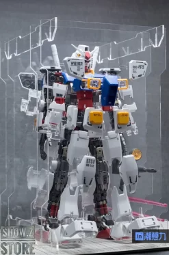 Inforce RX-78-2 Gundam Internal Structure Showcase Display -Chic Toy Shop 627e0e01a5