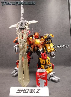 Jinbao Feral Rex OS Predaking -Chic Toy Shop 6296492f7e