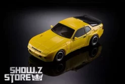 XTransbots MM-10Y Toro Cliffjumper Yellow Version -Chic Toy Shop 62c09d1c52