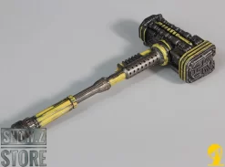 GY Toys Upgrade Kit For 3A DLX Bumblebee War Hammer & 4 Hands Set -Chic Toy Shop 62fb762bf1