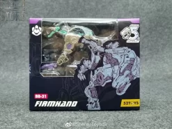 52Toys BeastBox BB-31 Firmhand -Chic Toy Shop 630977a906