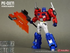 Perfect Effect PE-DX11 Honor Warrior Optimus Prime -Chic Toy Shop 6309e81e30