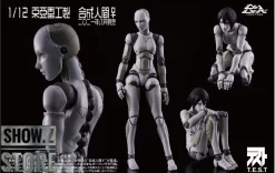 Sentinel Toys 1000Toys 1/12 Synthetic Human -Chic Toy Shop 63505e1465