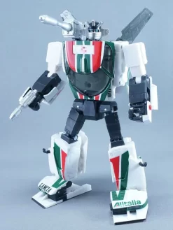 4th Party Masterpiece MP-20 Wheeljack -Chic Toy Shop 6357203c4e