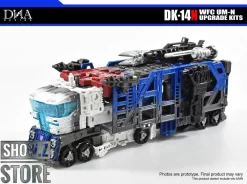 DNA Design DK-14N Upgrade Kit For WFC Ultra Magnus Netflix Edition -Chic Toy Shop 635a10efec