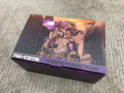 Toyworld TW-C07B Constructor Devastator Yellow Set Of 6 -Chic Toy Shop 6364bf61e2