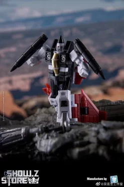 Dr.Wu DW-E21 Turbo Ramjet & Flying Saucer Set Of 2 -Chic Toy Shop 6381bad1dc