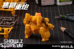 Earnestcore Craft Super Mecha Champions Model Kit Set Of 3 -Chic Toy Shop 63925c5810