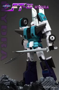 FansToys FT-28 Hydra Six Shot Masterpiece -Chic Toy Shop 639c5c8833