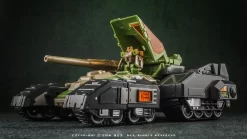 Yes Model YM12 RF-02 Stubbom Buffett -Chic Toy Shop 63b3dd6b97