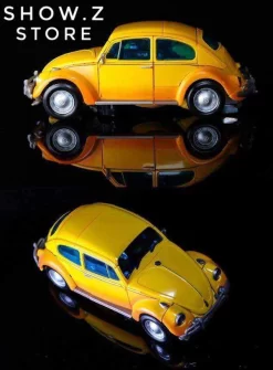 Takara MPM-07 Masterpiece Bumblebee -Chic Toy Shop 63c2dfeb7c