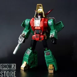 FansToys FT-04G Scoria Slag G2 Color Version