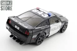 Black Mamba 4th Party The Last Knight MPM-05 MPM05 Barricade Bottleneck LS-02 -Chic Toy Shop 63ee68f392